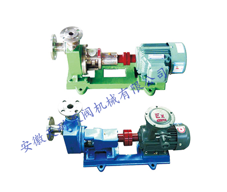 FBZ、FMZ不銹鋼自吸泵