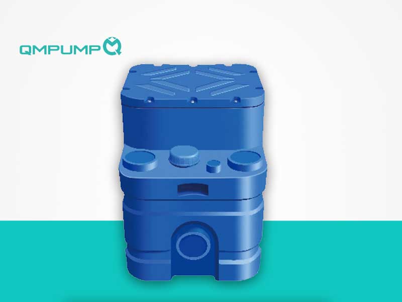 Qmlift內(nèi)置式單泵污水提升器